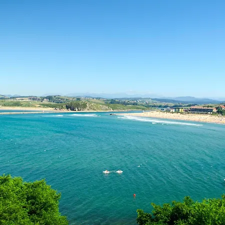 Suances - Hinojedo 3000 Apartment *