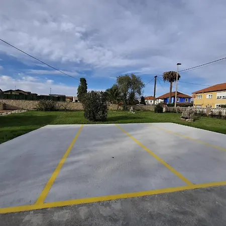 Apartamento Suances - Hinojedo 3000 *