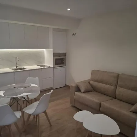 Suances - Hinojedo 3000 Apartment Viveda