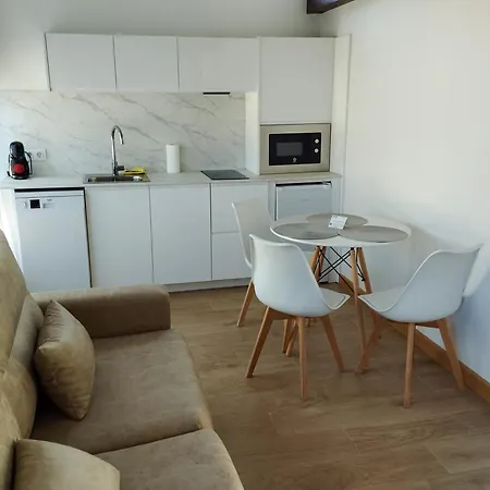 Suances - Hinojedo 3000 Apartment *