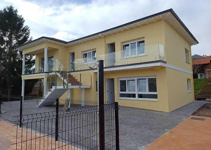 Suances - Hinojedo 3000 公寓