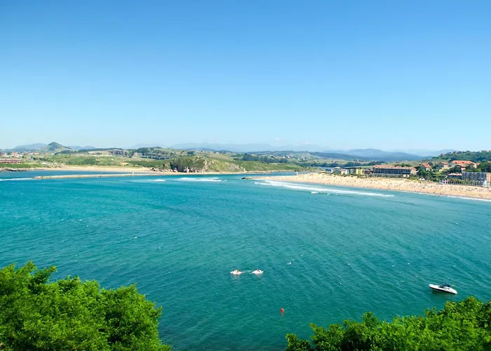 Suances - Hinojedo 3000 Apartmán *