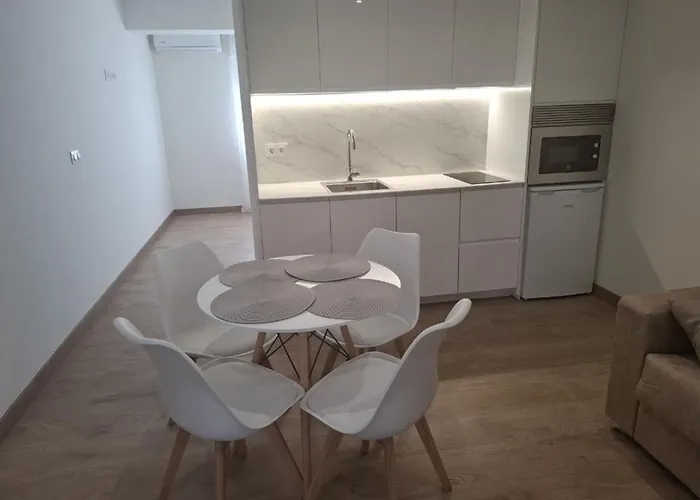 Suances - Hinojedo 3000 Apartmán *