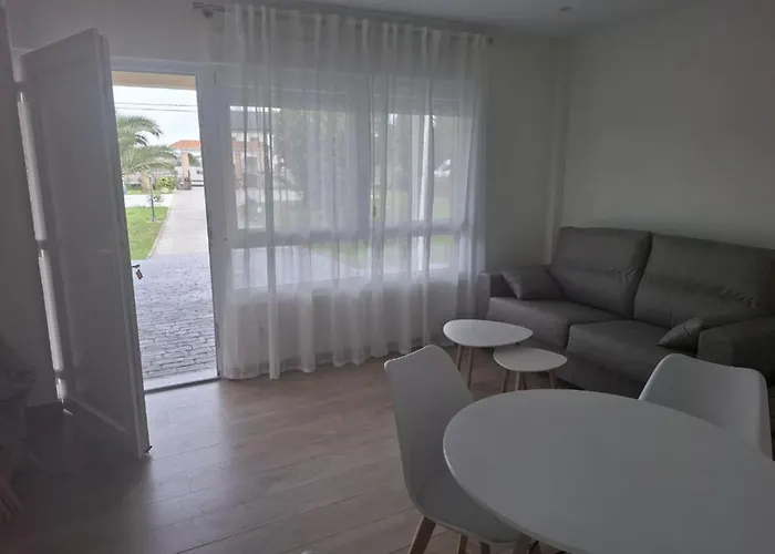Suances - Hinojedo 3000 Apartmán Viveda