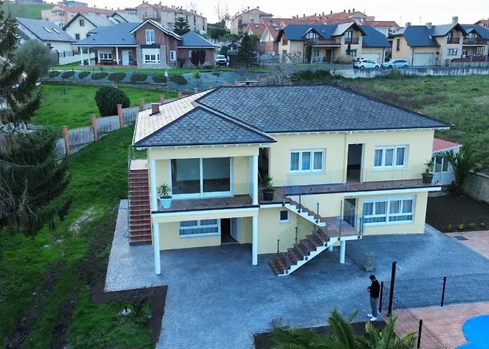 Apartmán Suances - Hinojedo 3000 Viveda