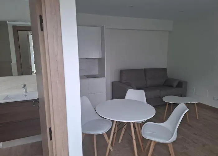 Suances - Hinojedo 3000 Apartmán Viveda