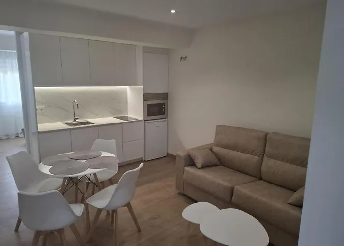 Suances - Hinojedo 3000 Apartmán Viveda