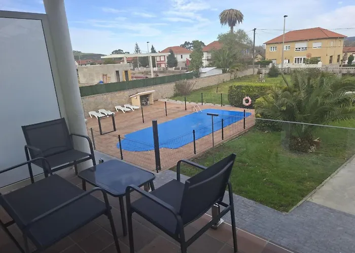 公寓 Suances - Hinojedo 3000 *