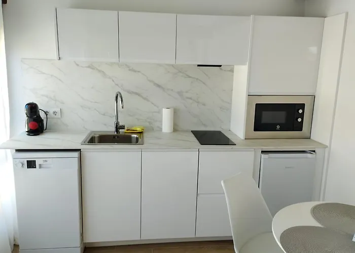 Apartmán Suances - Hinojedo 3000 Viveda