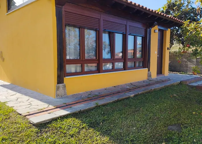 Suances - Hinojedo 3000 Apartmán *