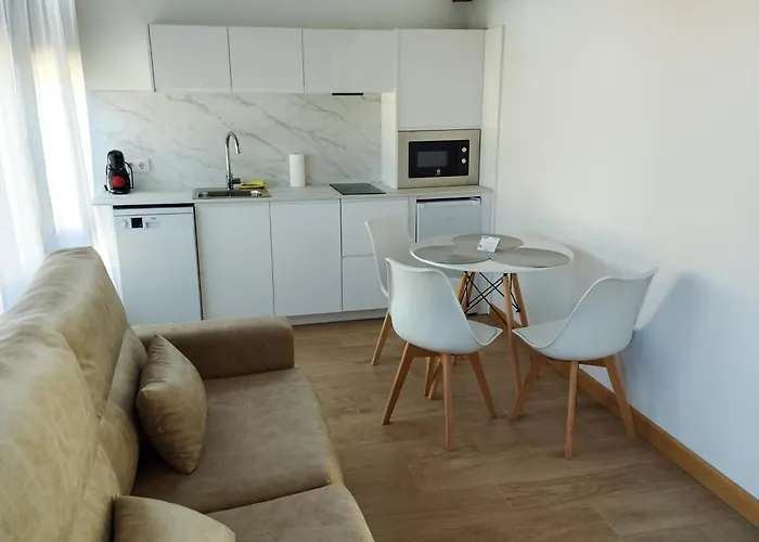 Suances - Hinojedo 3000 Lejlighed *